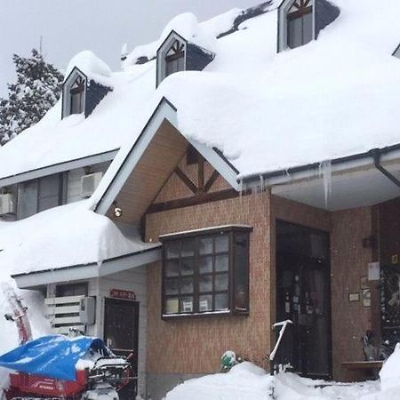 Miyashitaya Hotel Iiyama Buitenkant foto