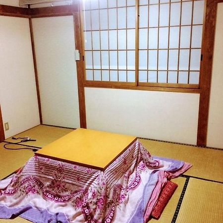 Miyashitaya Hotel Iiyama Buitenkant foto