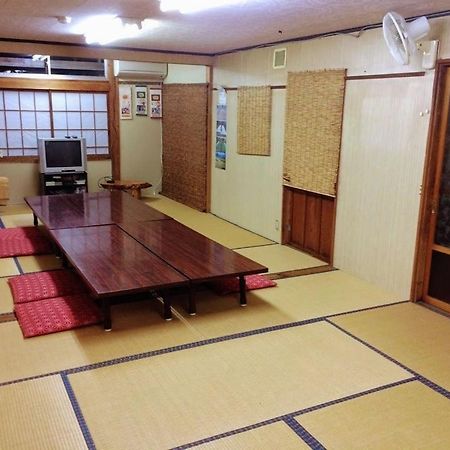 Miyashitaya Hotel Iiyama Buitenkant foto