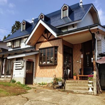 Miyashitaya Hotel Iiyama Buitenkant foto