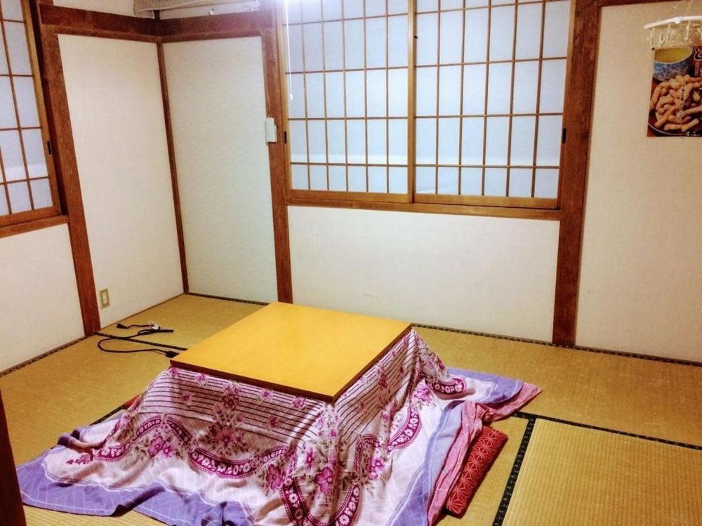 Miyashitaya Hotel Iiyama Buitenkant foto